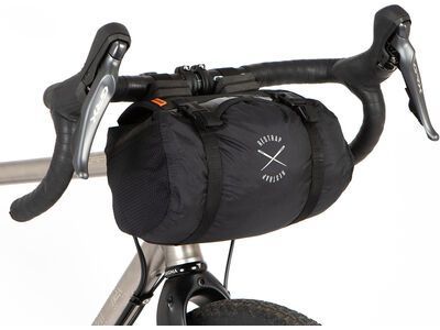 Restrap Race Bar Bag - Drop Bar - 7 L, black - Bild 1