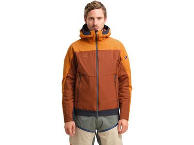 Elevenate Men's Bec Primaloft Jacket, brandy - Bild 2