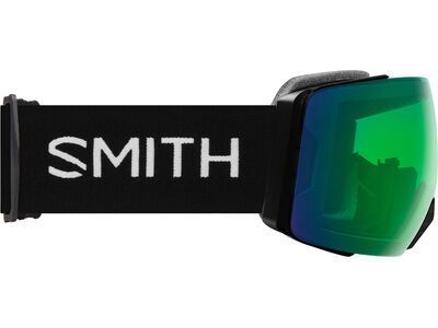 Smith I/O Mag XL, ChromaPop Everyday Green Mirror / black - Bild 4