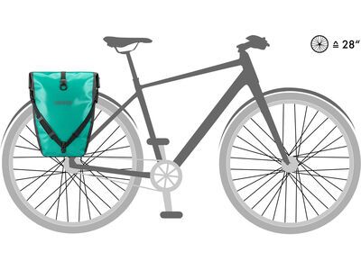 ORTLIEB Back-Roller Free (Paar), lagoon-black - Bild 8