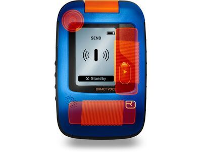 Ortovox Diract Voice, blue ocean - Bild 5