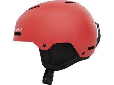 Giro Ledge FS, matte red - Bild 2