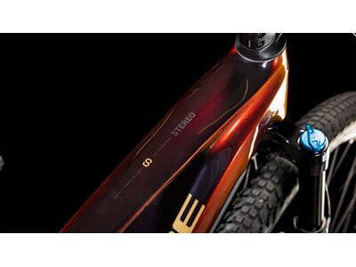 Cube Stereo Hybrid One22 SLT 800 29, solareclipse´n´gold - Bild 3