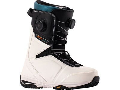 Nitro Team BOA white-black