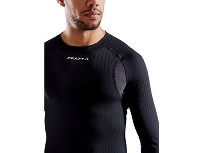 Craft Active Extreme X Crewneck LS M, black - Bild 5