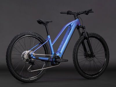 Cube Reaction Hybrid One 800 Trapeze 27.5, blueiris´n´reflect - Bild 2