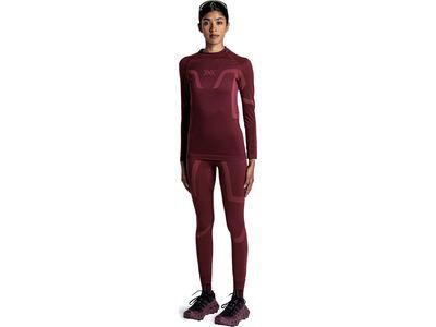 X-Bionic X-Ential Baselayer LS Wmn, oxide red - Bild 4