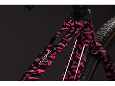 Cube Nuroad C:62 SLX, pinkaction´n´black - Bild 3
