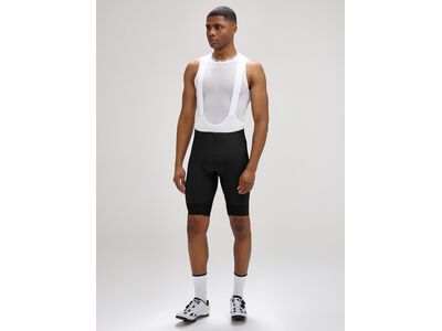 Le Col Hors Categorie Lightweight Bib Shorts, black/white - Bild 7