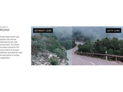 POC Elicit Toric, Clarity Road/Sunny Silver / hydrogen white - Bild 6