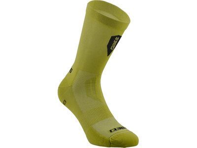 Q36.5 Ultra Signature 17 Socks drab green