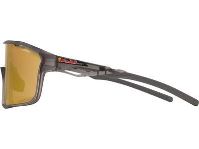 Red Bull Spect Eyewear Rumble, Brown Photochromic-Red Mirror / matt x'tal black - Bild 5