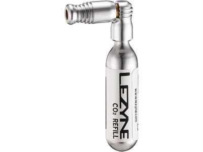Lezyne Trigger Speed Drive CO2 gloss silver