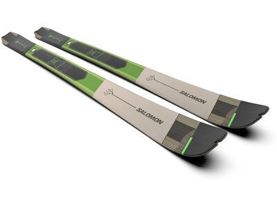 Salomon MTN 86 Pro, pastel neon green/rainy day/black - Bild 6