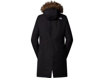 The North Face Women’s Zaneck Parka, tnf black - Bild 2