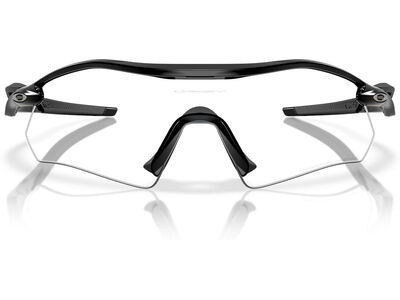 Oakley Radar Plate, Clear To Black Iridium Photochromic / polished black - Bild 9