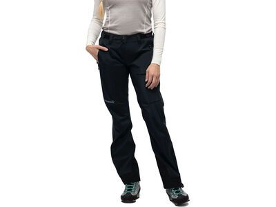 Norrona falketind Gore-Tex Pants W's, caviar black - Bild 3