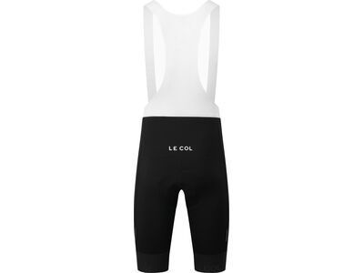 Le Col Hors Categorie Lightweight Bib Shorts, black/white - Bild 4