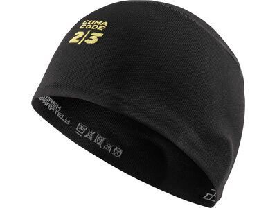 Assos Spring Fall Cap, blackseries - Bild 3