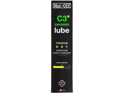 Muc-Off C3 Dry Weather Ceramic Lube - 120 ml - Bild 5