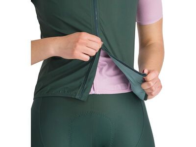 Sportful Pro 2 W Vest, oblivion green - Bild 6