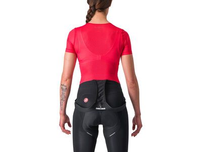 Castelli Pro Mesh W Short Sleeve, hibiscus - Bild 2