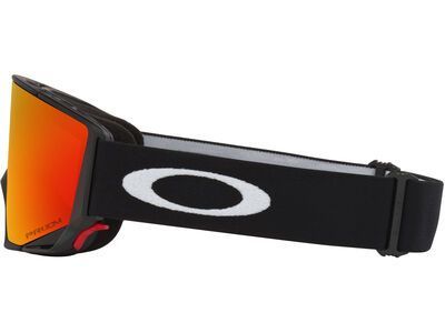 Oakley Flow Scape M, Prizm Snow Torch Iridium & Iced / matte black - Bild 5
