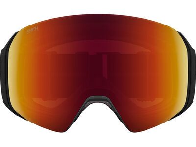 Smith 4D Mag S, ChromaPop Sun Red Mirror / black - Bild 2