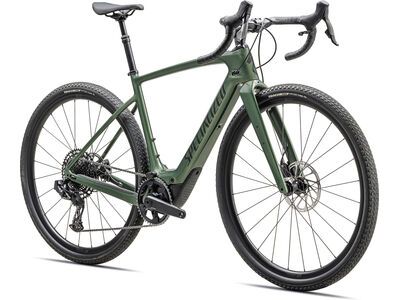 Specialized Turbo Creo 2 Comp Carbon, cypress metallic/black liquid metal - Bild 2