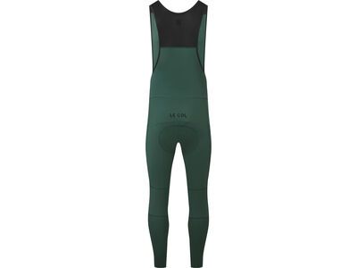 Le Col Sport Cargo Bib Tights, forest green/black - Bild 2