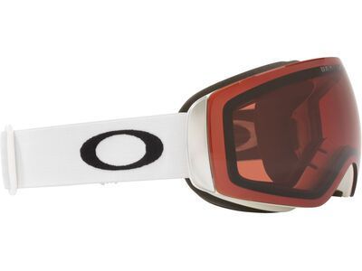 Oakley Flight Deck M, Prizm Snow Garnet / matte white - Bild 10