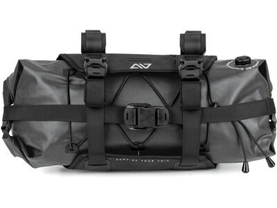 Cube Acid Lenkertasche Pack Pro 9, black - Bild 2