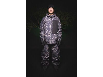 L1 Rankin Jacket, jungle printm/blk-ee - Bild 3