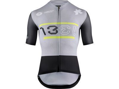 Assos Equipe RS Collective 13 Jersey S11 grey