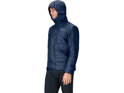 Norrona falketind thermo40 Hood M's, indigo night - Bild 5