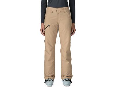 Patagonia Women's Insulated Powder Town Pants, oar tan - Bild 2