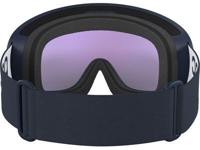 POC Fovea, Clarity Hi. Intense Partly Sunny Blue / apatite navy - Bild 4