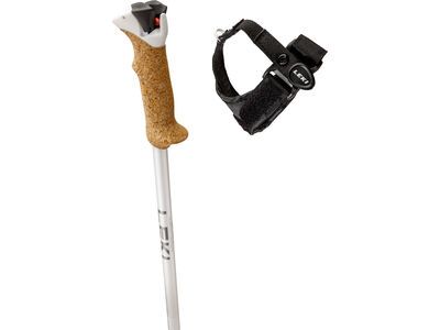 Leki Stella S, white/silver/whitegold - Bild 3