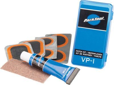 Park Tool VP-1 Vulcanizing Patch Kit - Bild 1