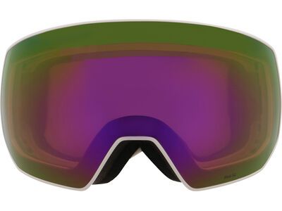 Red Bull Spect Eyewear Fink, Orange-Purple Mirror / white - Bild 3