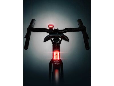 Lezyne Radar React StVZO System Set, black - Bild 24