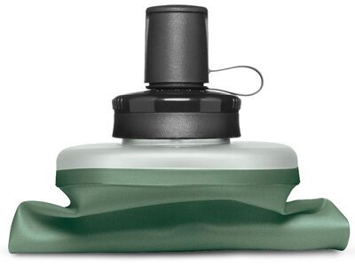 Hydrapak PackFlask 750 ml, sage green - Bild 4