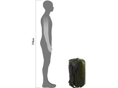 ORTLIEB Duffle 40 L, olive - Bild 10