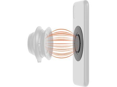 Fidlock Vacuum Uni Phone Patch, black - Bild 9