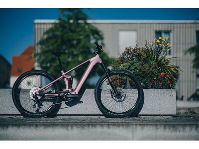 Cube Stereo Hybrid One22 Race 800 27.5, shiftblush´n´black - Bild 11