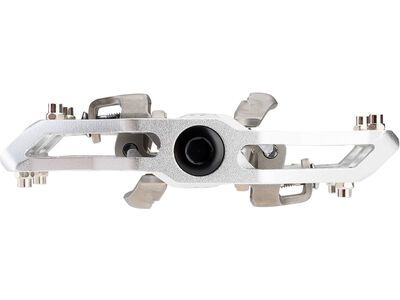 Leatt Pedals Gravity 6.0 Clip-In, silver - Bild 3