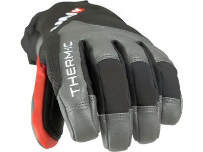 Therm-ic Freeride Extra Warm Gloves - FWT Edition, black/grey - Bild 6