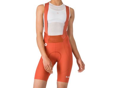 Castelli Espresso 2 W DT Bibshort paprika