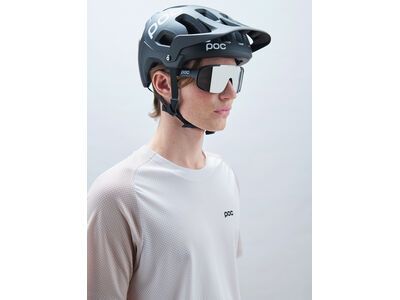 POC Aspire, Clarity Road/Sunny Silver / uranium black - Bild 5