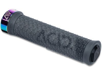 Cube Acid Griffe Icon Pro, translucent black´n´oilslick - Bild 4